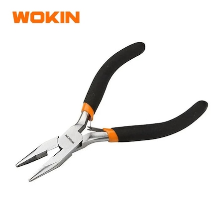Wokin 4.5 Inch Mini Long Nose Pliers 102145